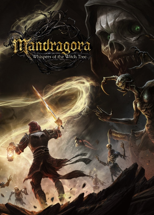 Mandragora: Whispers of the Witch Tree PC Steam Offline Barato – Onde Comprar com Melhor Preço