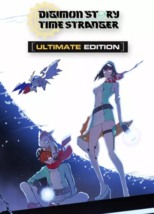 Digimon Story Time Stranger PC Steam Offline