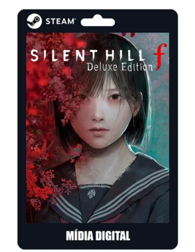 Silent Hill f PC Steam Offline Deluxe Edition