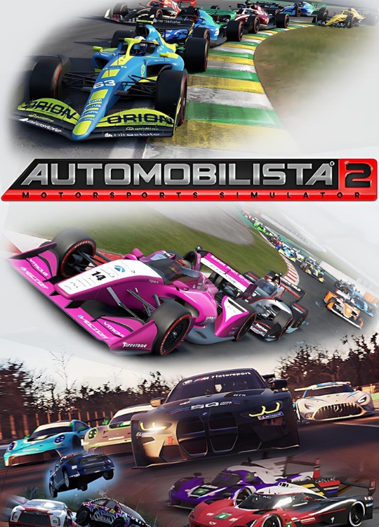 Automobilista 2 PC Steam Offline